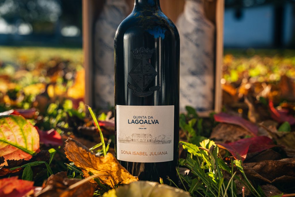 Quinta da Lagoalva fecha o ano com nova colheita de espumante e topo de gama tinto