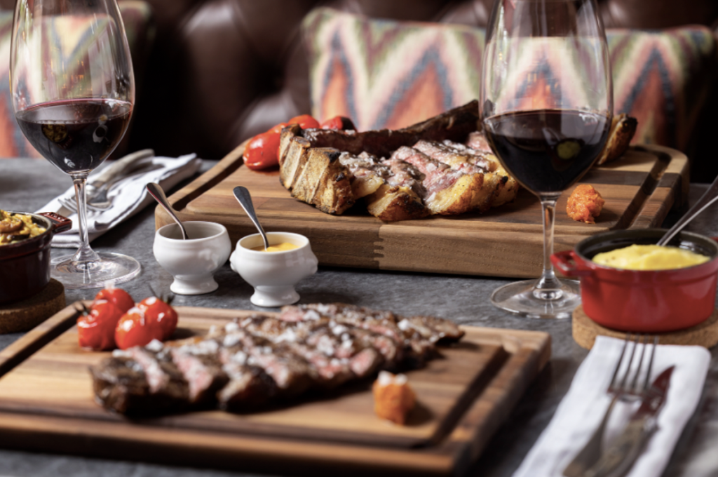 Doze restaurantes para assinalar as doze badaladas