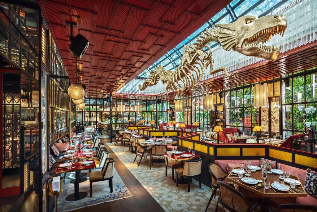 JNcQUOI Asia recebe “Take Over” do Chef tailandês Estrela Michelin Prin Polsuk