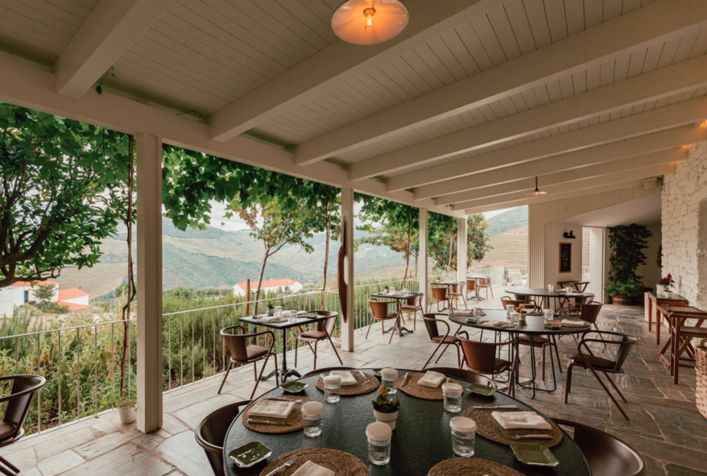 Cantina de Ventozelo vai receber a rota da lampreia em fevereiro