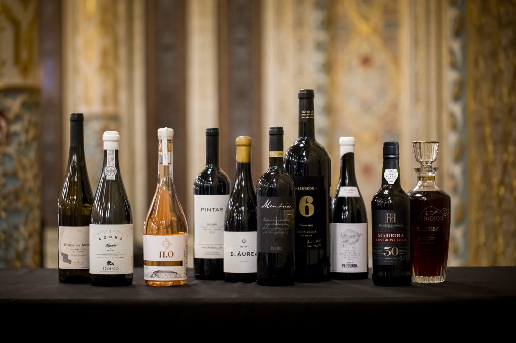 Douro vence com maioria na eleição “TOP 10 Vinhos Portugueses”