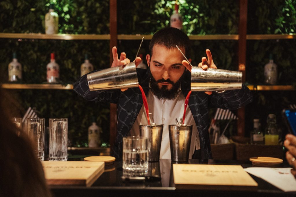 Graham’s desafia bartenders de 17 países a criar um cocktail único