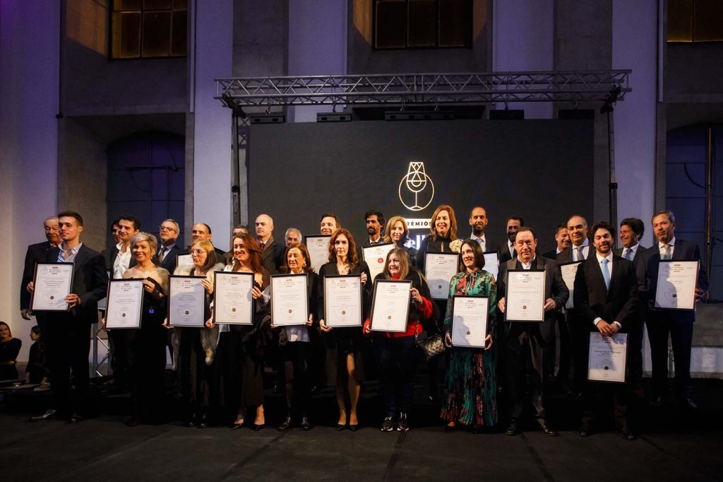 “Óscares” do vinho e da gastronomia amanhã, sexta-feira, na Alfândega do Porto