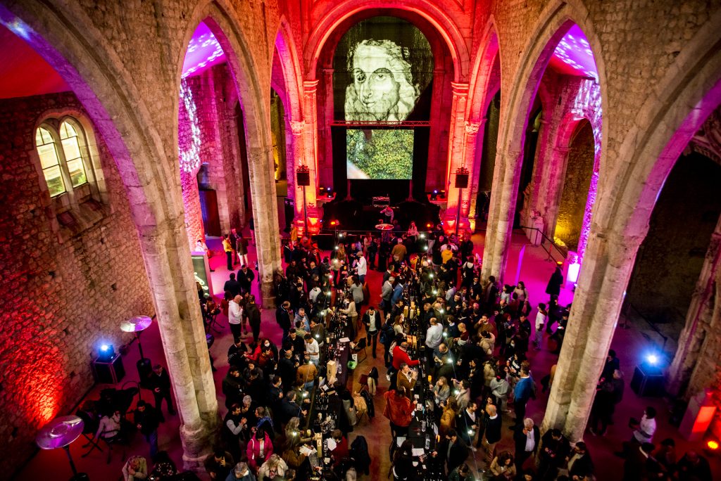 Tejo a Copo: mostra de vinhos da região volta ao Convento de São Francisco a 23 de março