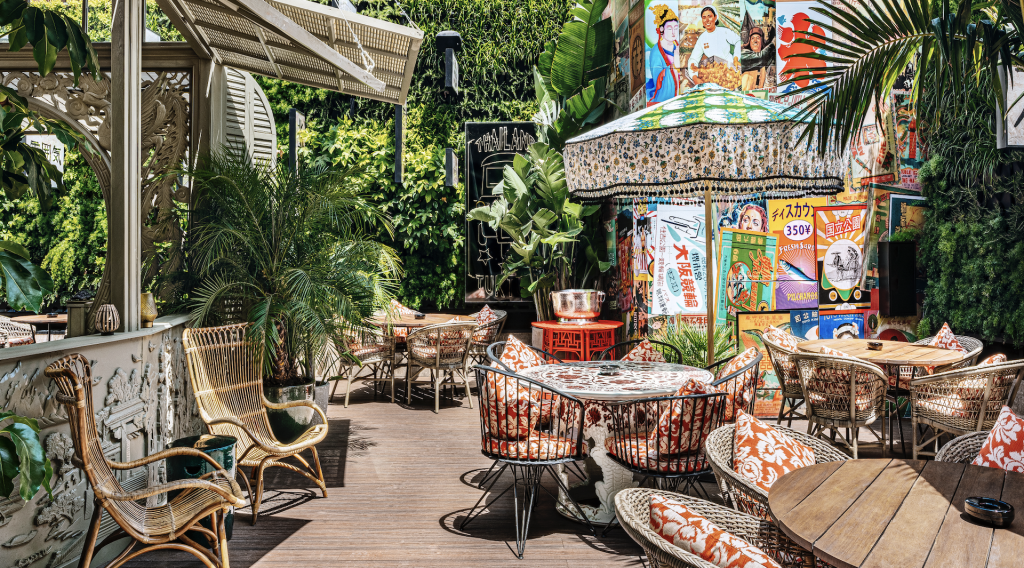 JNcQUOI Asia celebra Holi Festival de 21 a 26 de Março