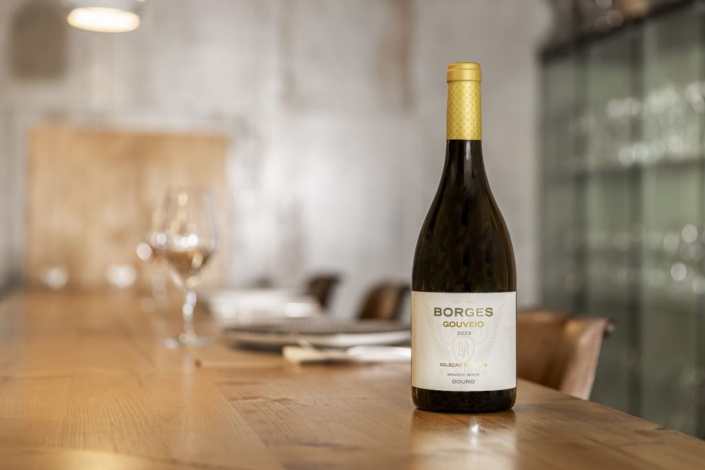 Borges lança mais uma novidade: Borges Gouveio Seleção Cota 300 Douro Branco