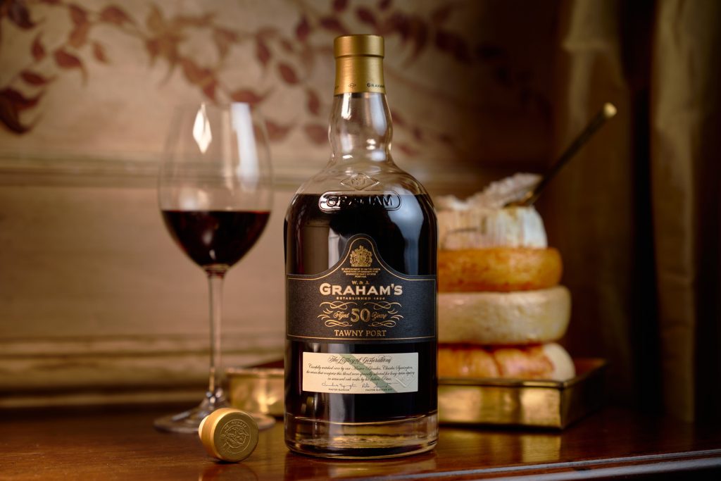 Graham’s anuncia lançamento do Porto Tawny 50 Anos