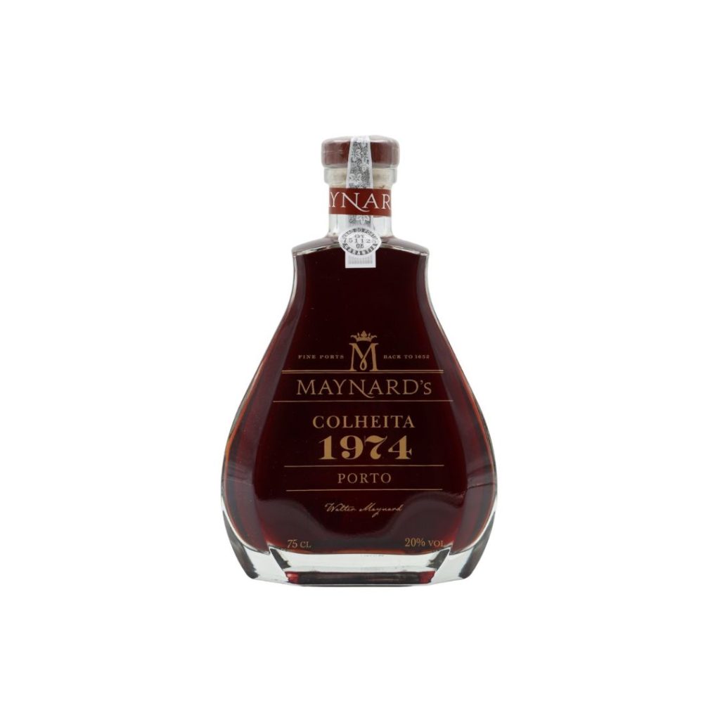 Maynard’s Colheita 1974, viajar no tempo à boleia do Vinho Porto