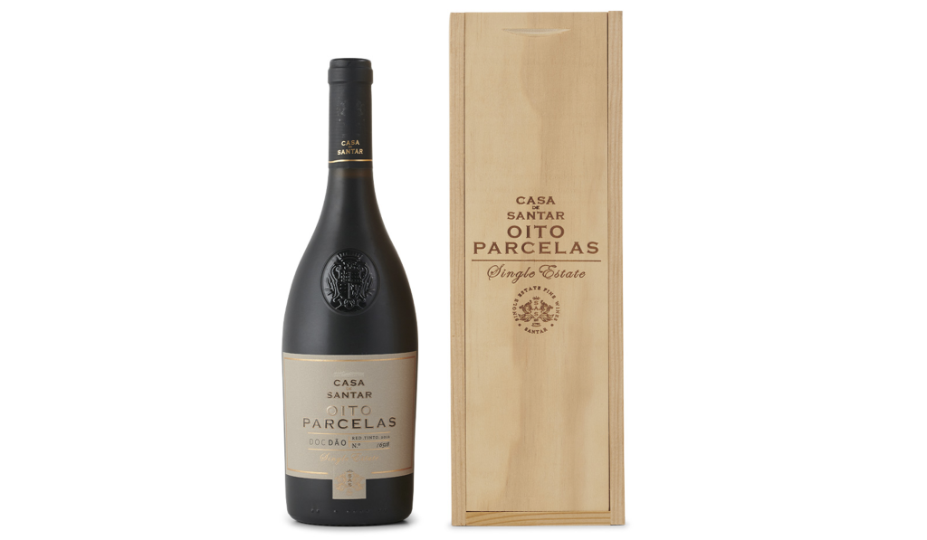 Casa de Santar Oito Parcelas recebe “Grande ouro” em concurso de vinhos da ViniPortugal