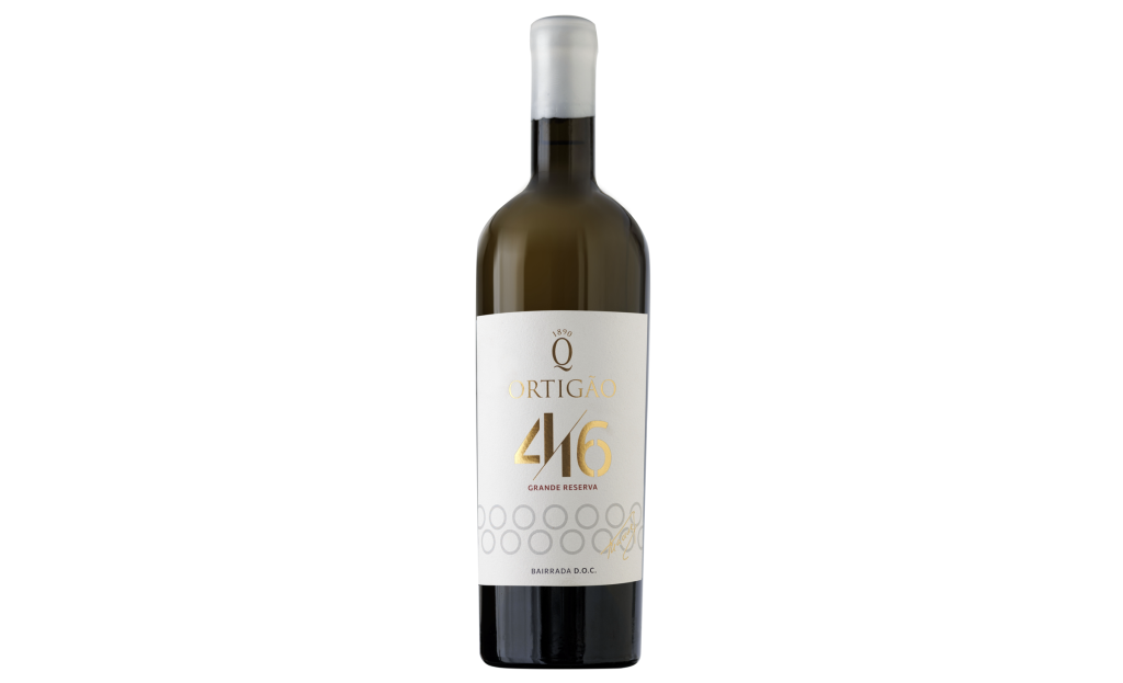 Ortigão 4/16 Branco 2017 arrecada Medalha de Ouro no Concurso de Vinhos de Portugal