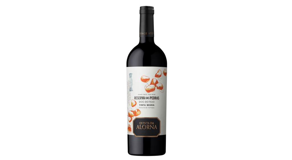 Quinta da Alorna com nova colheita de Reserva das Pedras Tinto