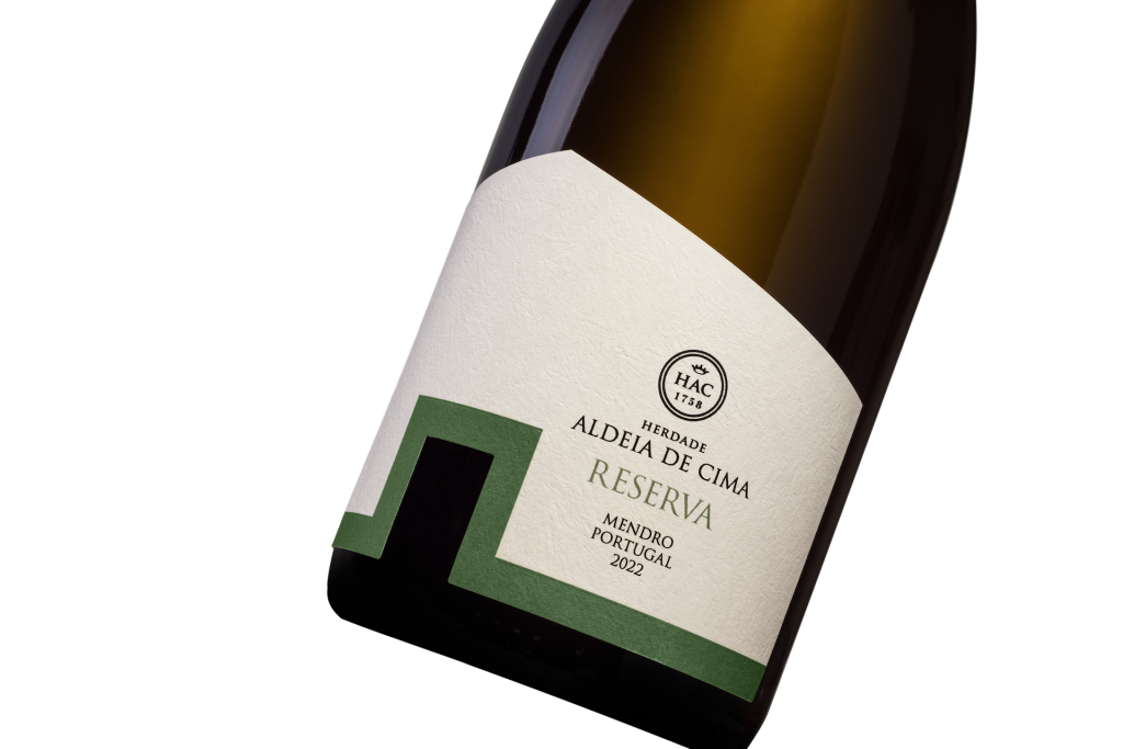 Herdade Aldeia de Cima Reserva Branco 2022 chega ao mercado