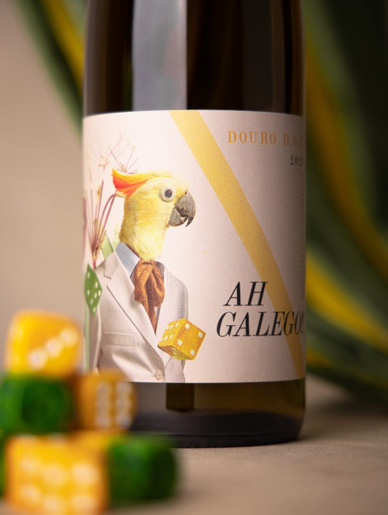 Quinta da Vacaria celebra o verão com Ah Galego!