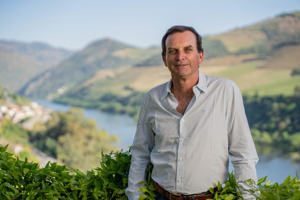 Charles Symington é o novo presidente da Primum Familiae Vini