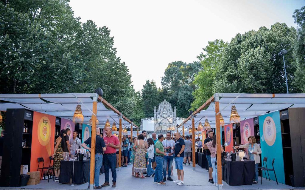 Guarda Wine Fest: três dias de música, vinho e gastronomia