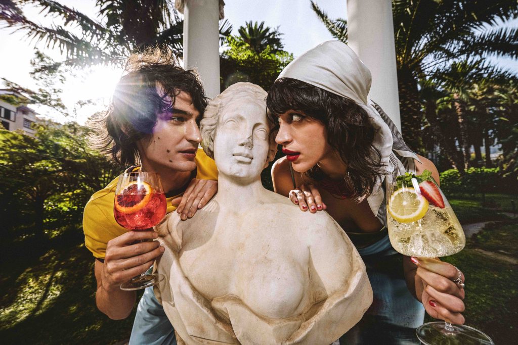 MARTINI Spritz: a reinvenção do aperitivo italiano é a estrela deste verão