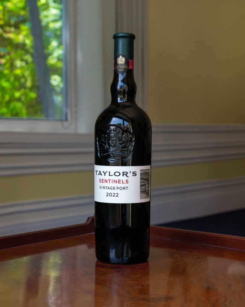 Taylor’s lança Sentinels Vintage 2022