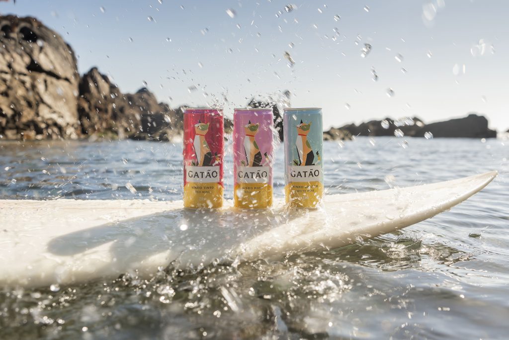 Gatão chega ao mercado ainda com mais lata!