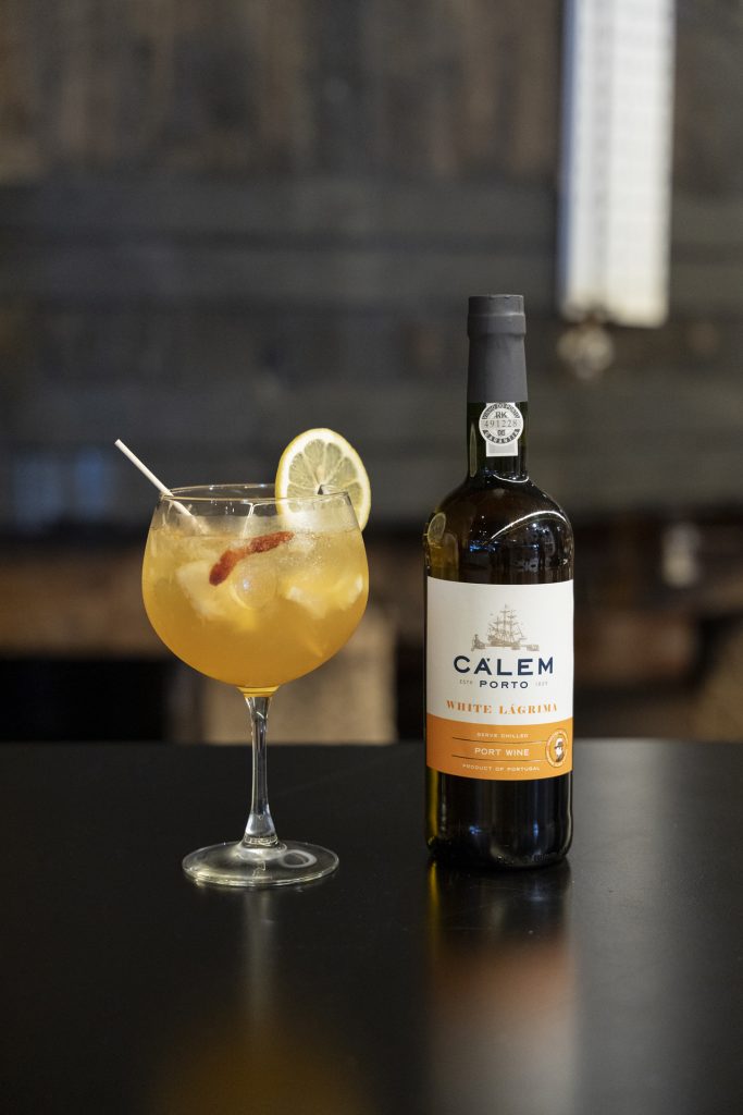 Um brinde ao Verão: Caves Cálem apresentam novos cocktails de Vinho do Porto