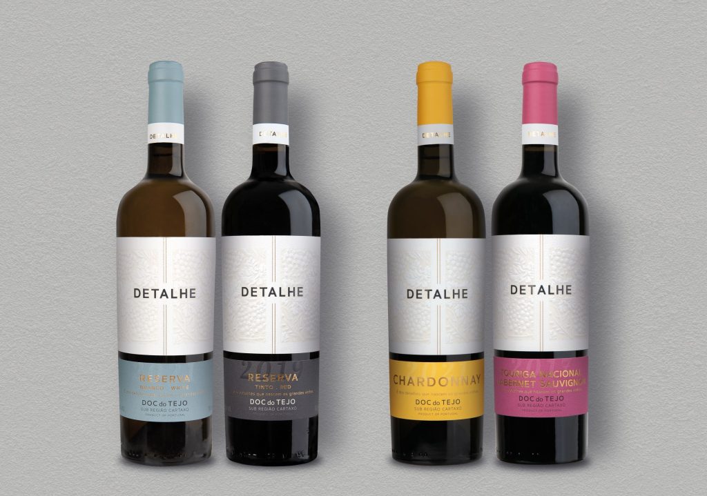 Adega do Cartaxo lança dois novos vinhos com (marca) Detalhe