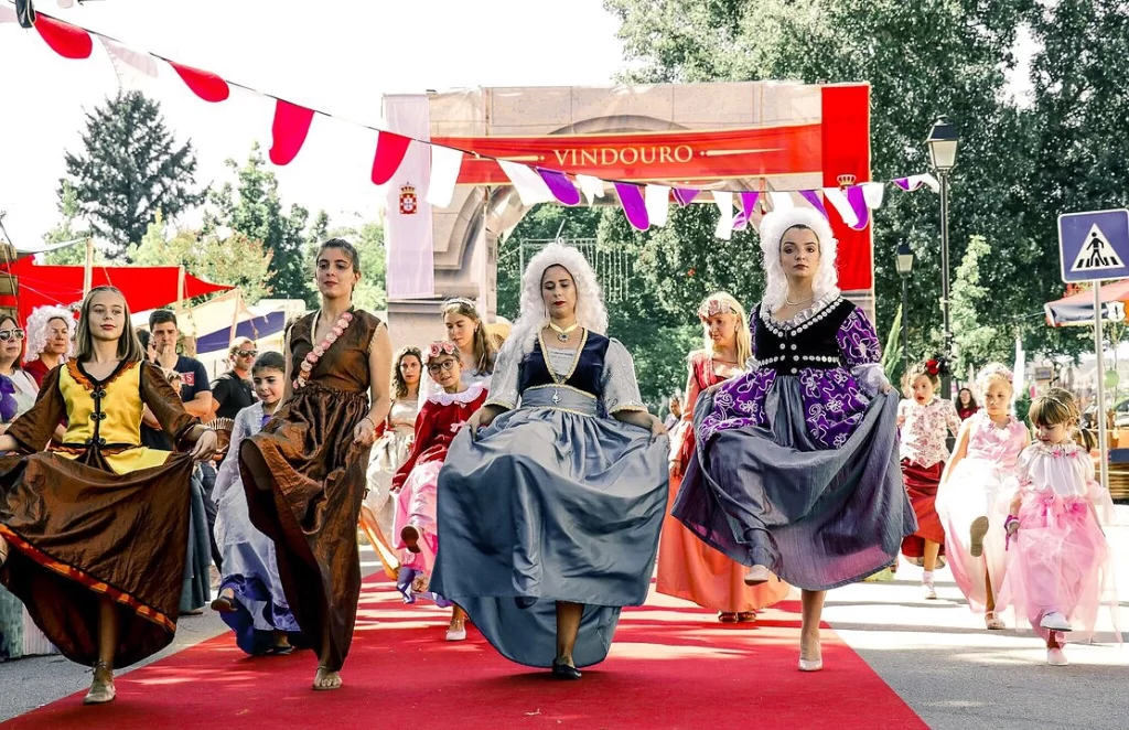 VINDOURO – Wines and History: Festa pombalina está de regresso