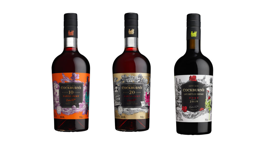 Cockburn’s: Nova imagem convida a “espreitar” a história da marca