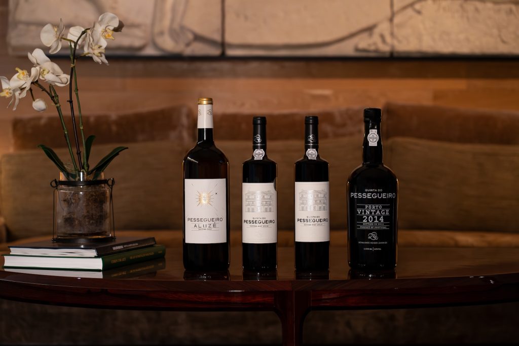 Tesouro vínicos do douro celebram o dia do turismo em prova vínica