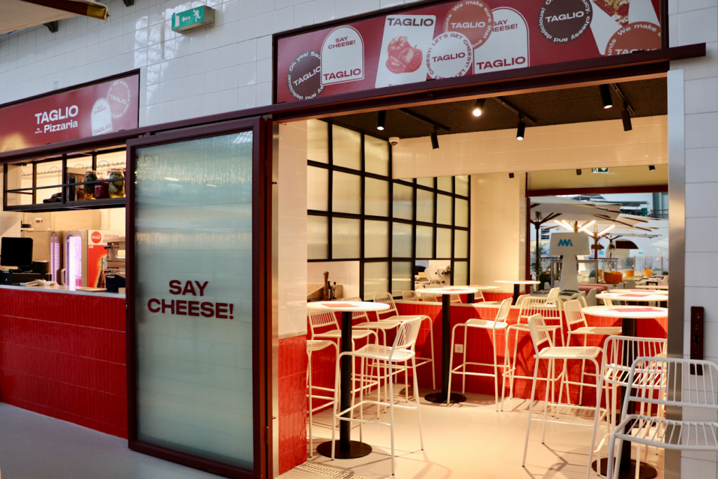 Taglio by Vila Foz: a autenticidade da pizza romana pelas mãos do Chef Arnaldo Azevedo