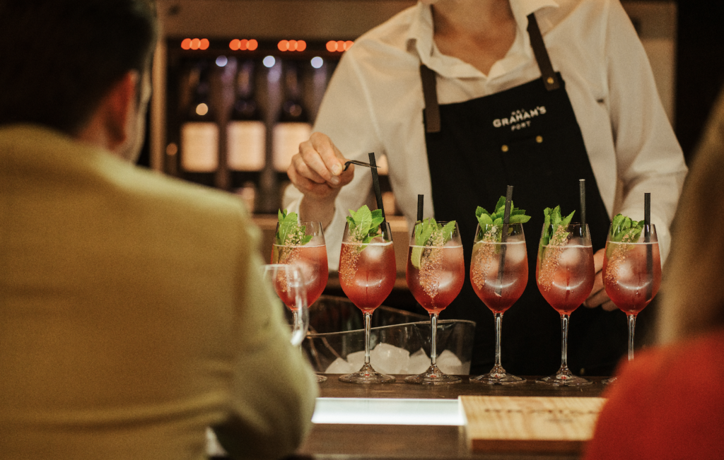 Graham’s Port: abertas as incrições para a 4ª edição do concurso Graham’s Blend Series