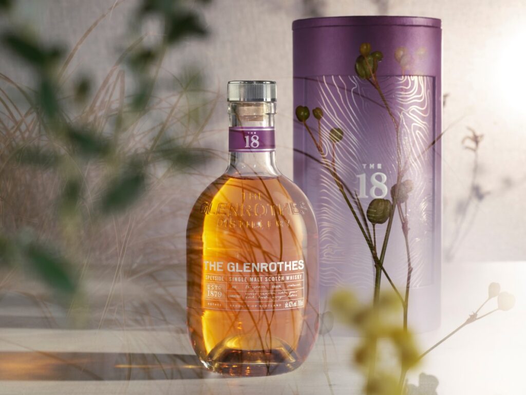 The Glenrothes relança a sua marca no mercado português