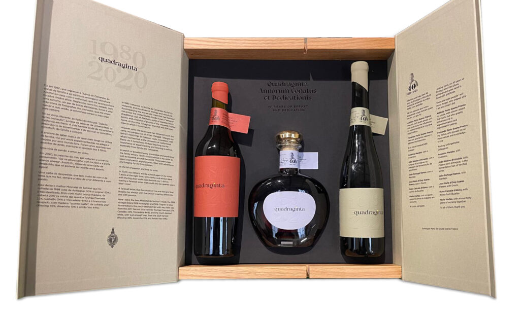 Trilogia Quadraginta: a carta de despedida de Domingos Soares Franco