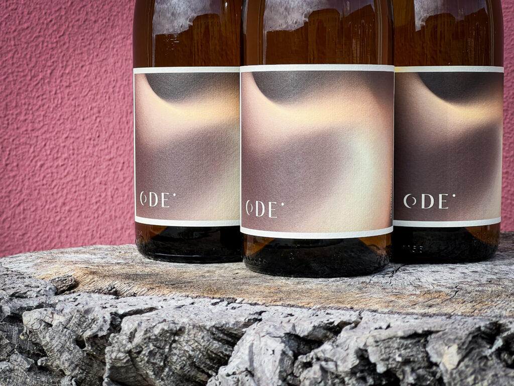 Ode Winery apresenta novo vinho 100% Semillon