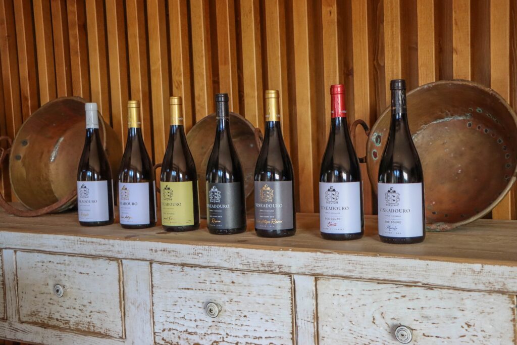 Vinhos da Quinta da Vineadouro entram na carta do The Yeatman
