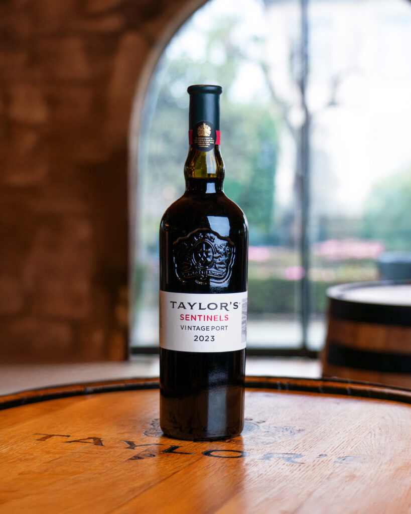 Taylor’s celebra o segundo lançamento do Sentinels com o Vintage 2023
