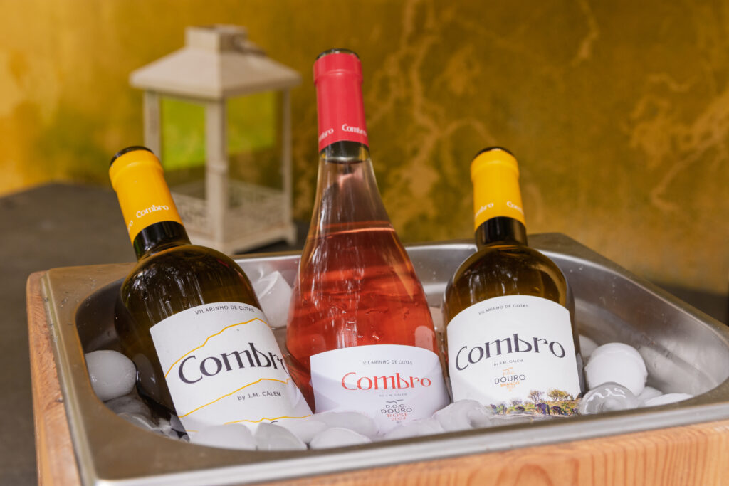 O lançamento dos novos vinhos Combro promete uma tarde inesquecível sobre o Douro