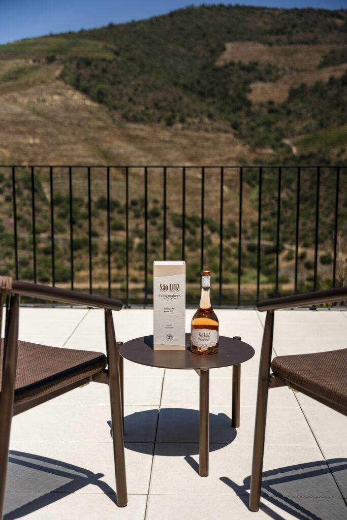 A arte de criar rosés singulares: chegou a nova colheita do Winemaker’s Collection Tinto Cão Reserva Rosé