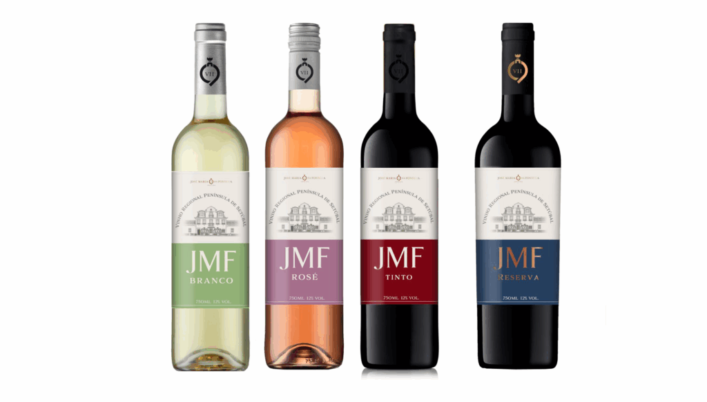 Vinhos JMF: a tradição de sempre, com uma imagem do futuro