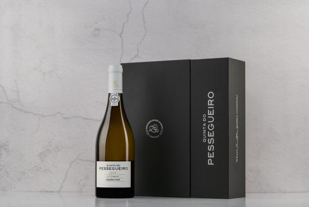 Quinta do Pessegueiro estreia-se na produção de monocastas branco