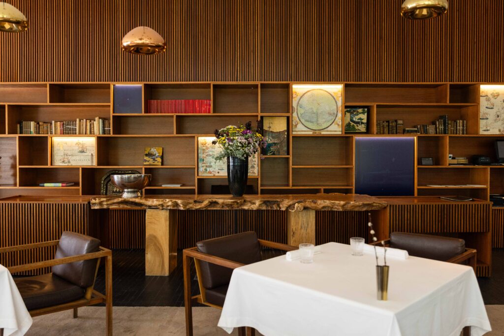 Com o verão, há novos sabores e novas constelações no restaurante MAPA