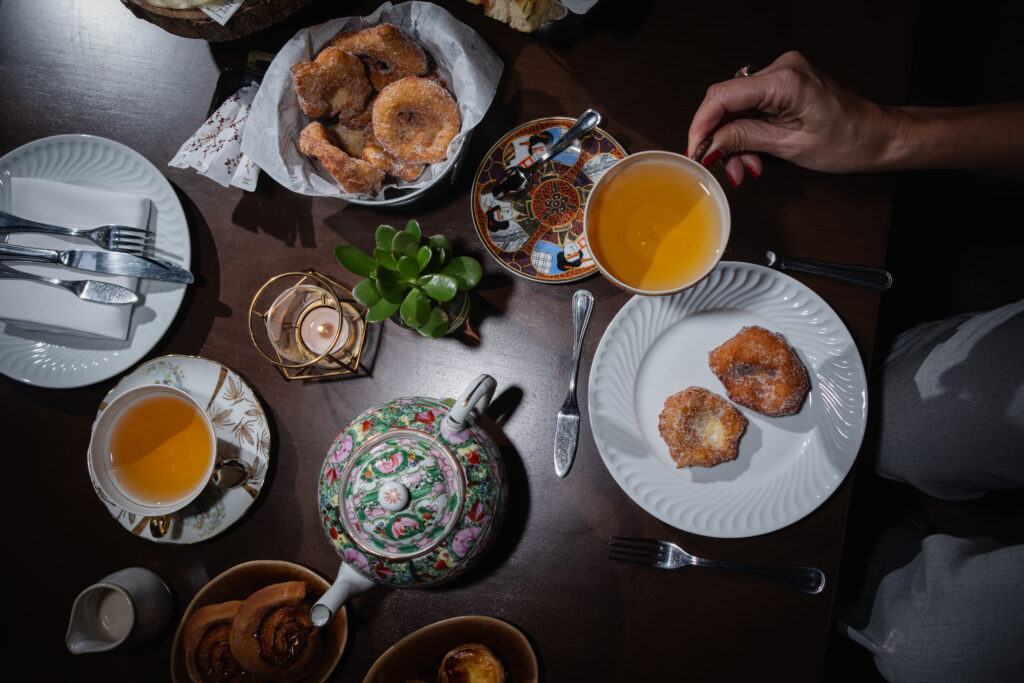 Do sushi ao chá, passando pelo brunch: três formas de saborear São Miguel na Senhora da Rosa Tradition & Nature hotel