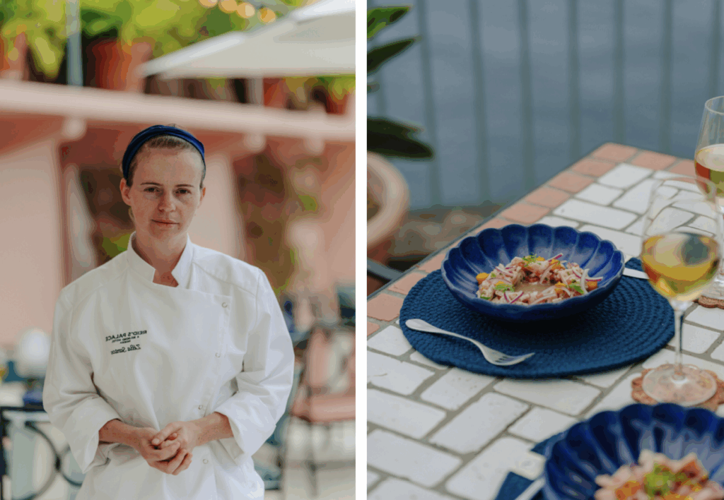 Madeira e Alentejo juntos à mesa em jantar especial