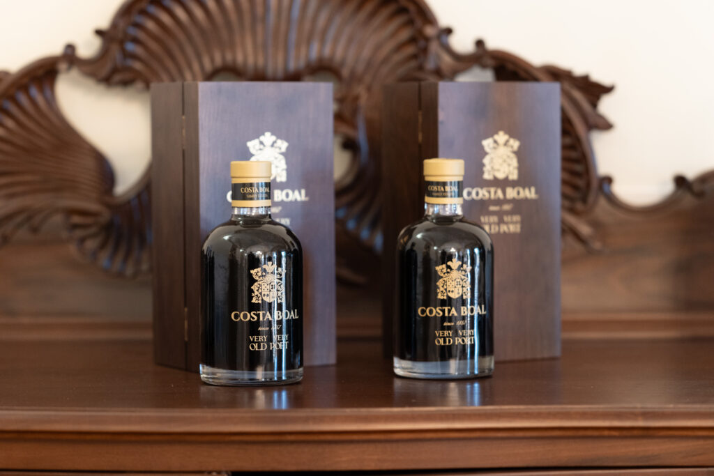 Edições limitadas Costa Boal: o tempo, a terra e a elegância do Douro