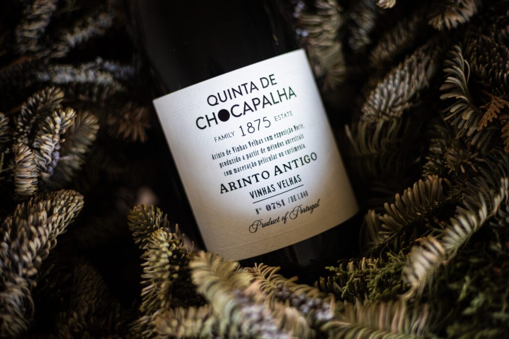 Chocapalha Arinto Vinhas Velhas 2022 distinguido com “Grande Prémio Escolha da Imprensa”