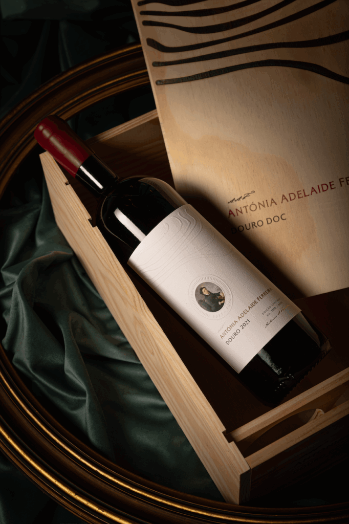 Nova colheita do vinho de homenagem a Dona Antónia Adelaide Ferreira