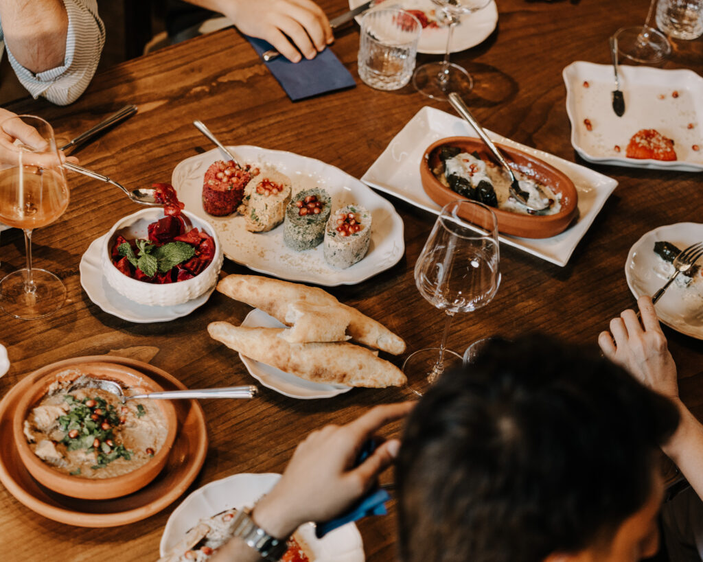 EZO: A autêntica cozinha georgiana chega ao coração do Porto