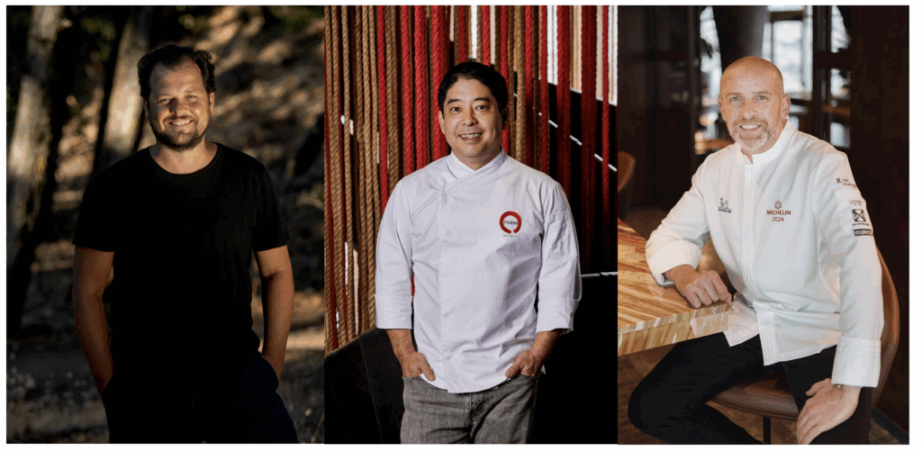 O Residência traz a Portugal o chef do melhor restaurante do mundo para cozinhar na Madeira