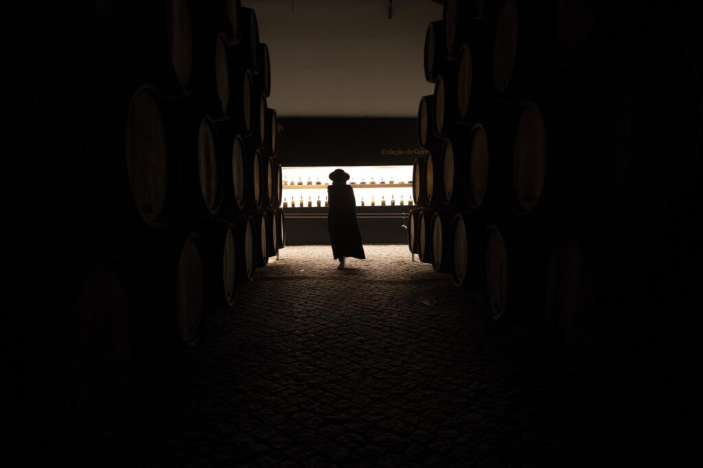 Halloween nas Caves Sandeman promete uma noite cheia de mistério