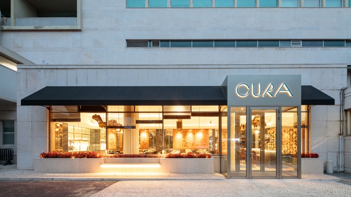 O Restaurante CURA do Ritz Four Seasons Hotel Lisboa comemora 5 anos com uma evolução marcante na sua jornada culinária