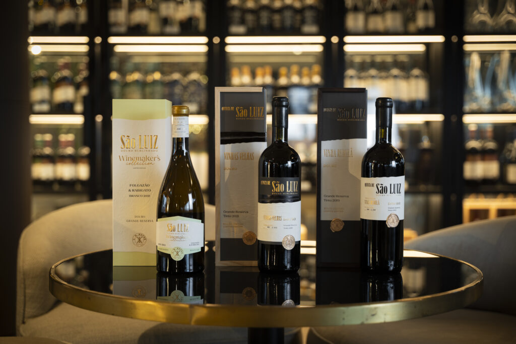 A herança das vinhas velhas e o experimentalismo no Douro: São Luiz lança novas colheitas de edição limitada
