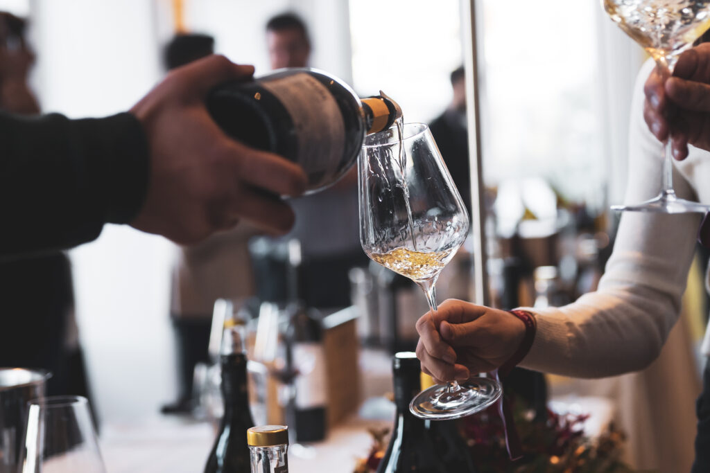 Christmas Wine Experience regressa ao The Yeatman com mais de 200 vinhos portugueses, petiscos e um bazar de Natal